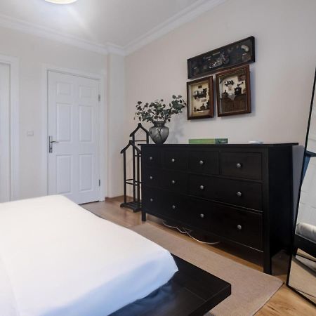 Ferienwohnung Exclusive Flat With Balcony In Nisantasi Istanbul Exterior foto