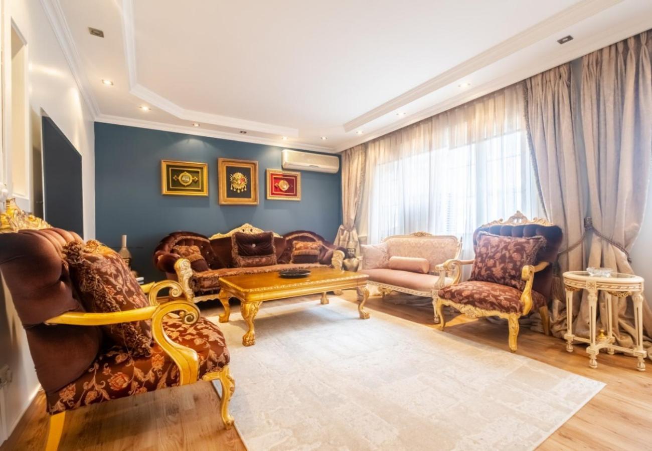 Ferienwohnung Exclusive Flat With Balcony In Nisantasi Istanbul Exterior foto