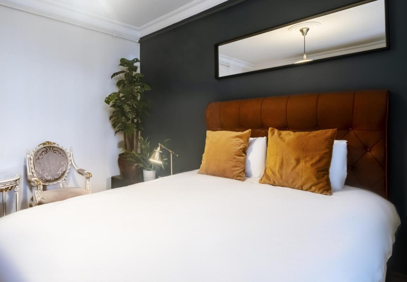 Ferienwohnung Exclusive Flat With Balcony In Nisantasi Istanbul Exterior foto