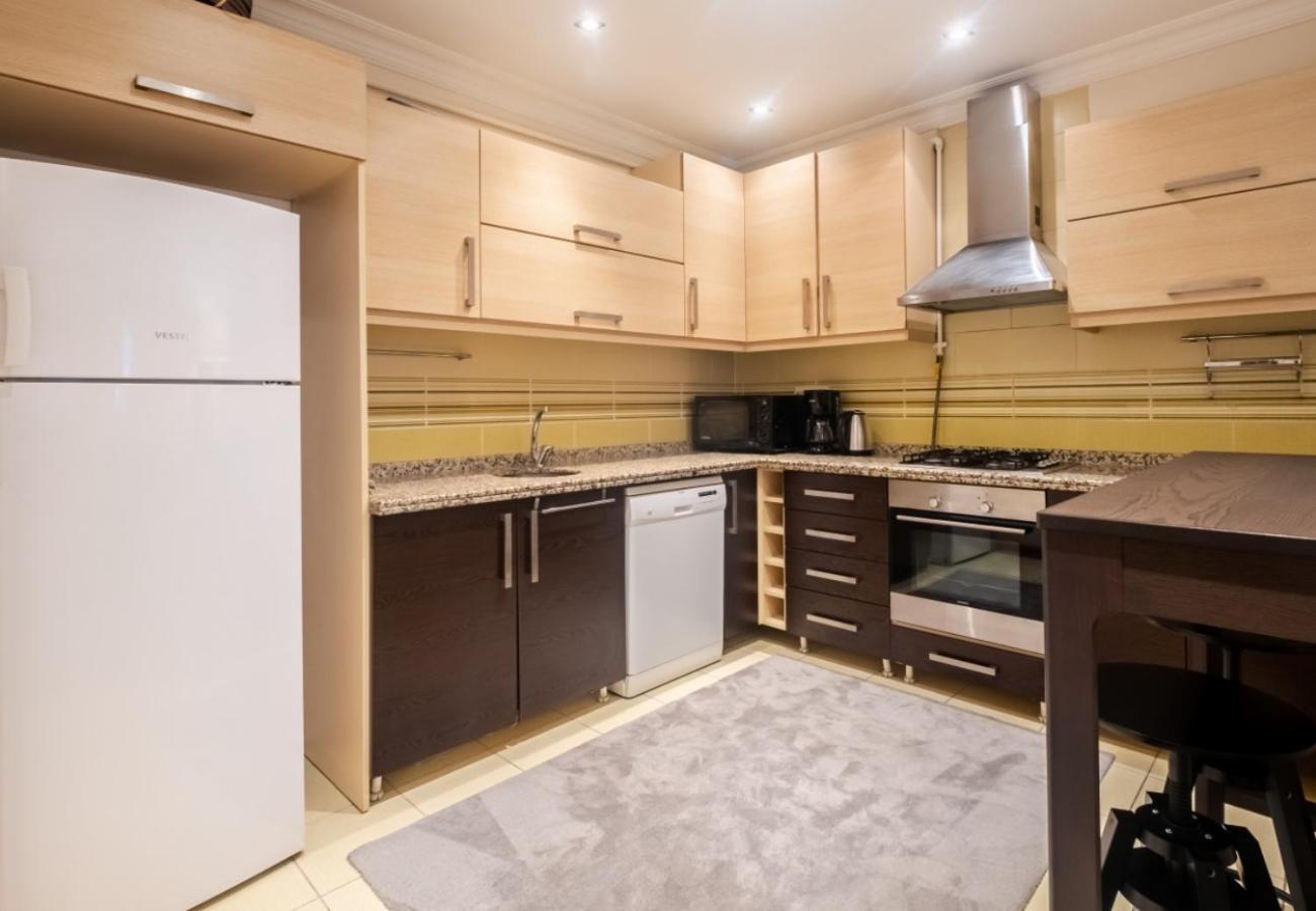 Ferienwohnung Exclusive Flat With Balcony In Nisantasi Istanbul Exterior foto