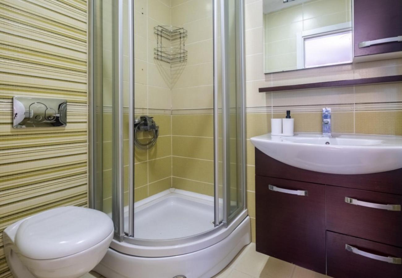 Ferienwohnung Exclusive Flat With Balcony In Nisantasi Istanbul Exterior foto