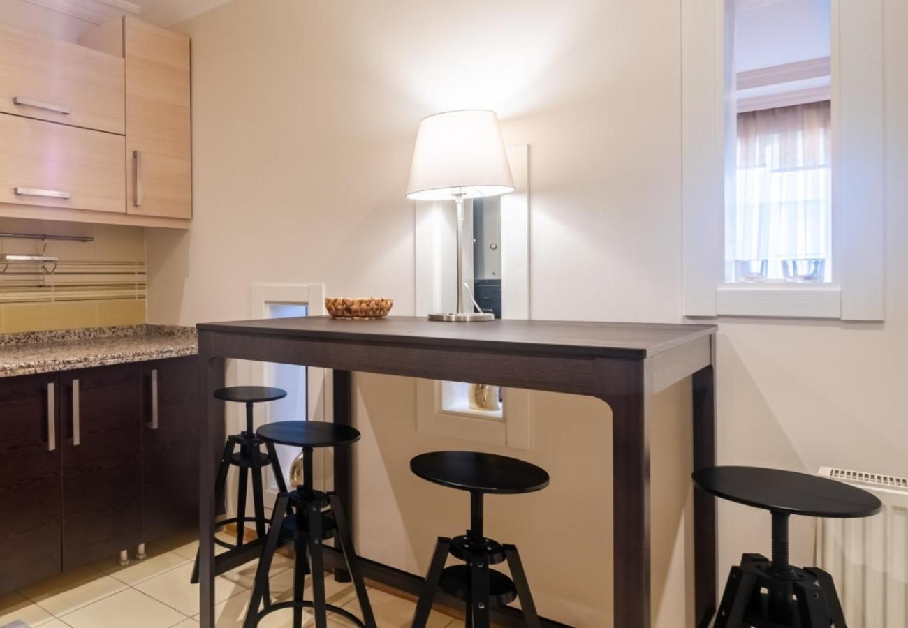 Ferienwohnung Exclusive Flat With Balcony In Nisantasi Istanbul Exterior foto